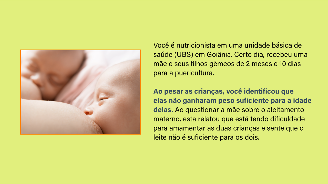 Grátis: De acordo com a Academia Americana de Pediatria, o aleitamento